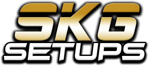 SKG Setups Logo