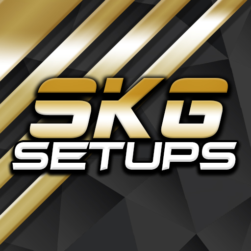 SKG Setups Logo